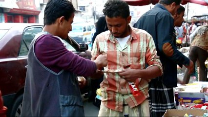 Yemen: Black market flourishes in Houthi-controlled areas