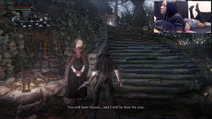 Bloodborne |The Mean Streets of Yharnam