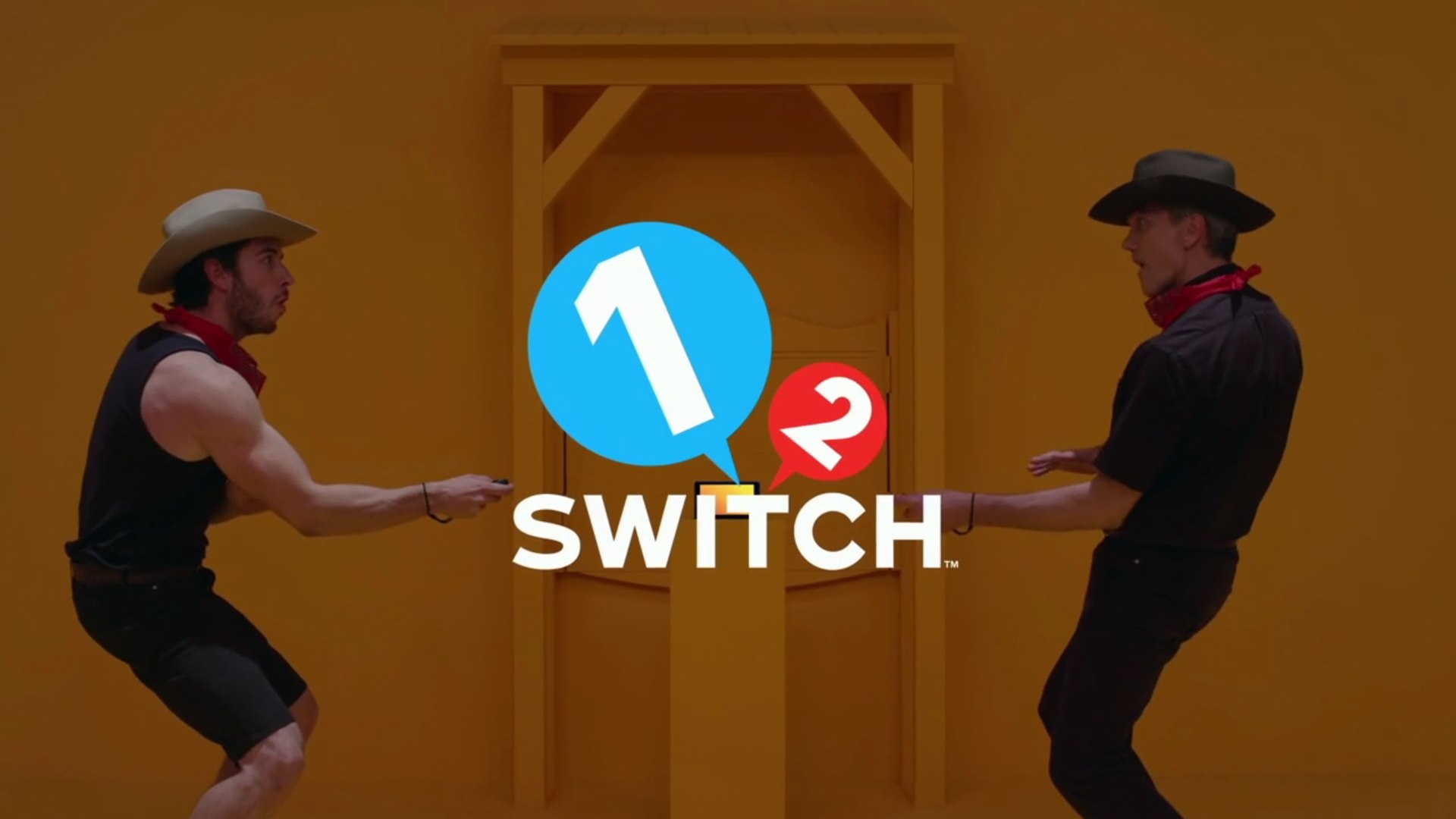 Tráiler de 1-2-Switch para Nintendo Switch
