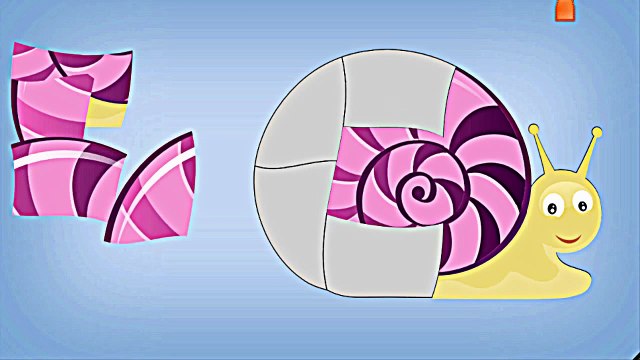 Educational Puzzle games for Kids and Toddlers Preschool learning game By Bimi Boo Kids