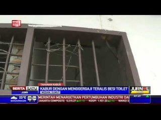 Kejari Lubuk Pakam Bungkam Soal Enam Napinya yang Kabur
