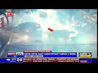 Inilah Video Kecelakaan Maut di Arteri Pondok Indah