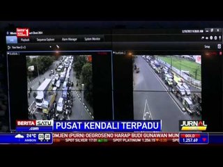 Command Center ala Star Trek Ada di Bandung