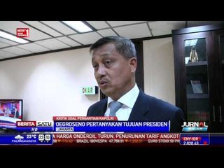 Pemberhentian Sutarman Dianggap Melanggar UU Polri