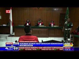 PN Cibinong Penjarakan Seumur Hidup Pengedar Narkoba Asal Malaysia