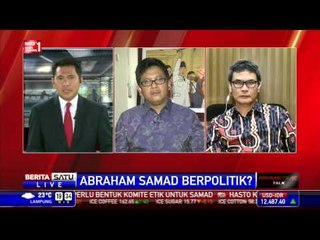 Dialog: Abraham Samad Berpolitik? # 5