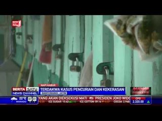 Napi Curanmor di Banyuwangi Kabur Lewat Atap Bangunan