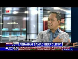 Dialog: Abraham Samad Berpolitik? # 1