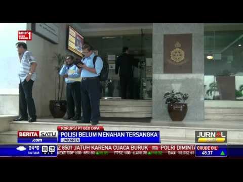 Samsudin Warsa Dicecar 16 Pertanyaan di Bareskrim Mabes Polri