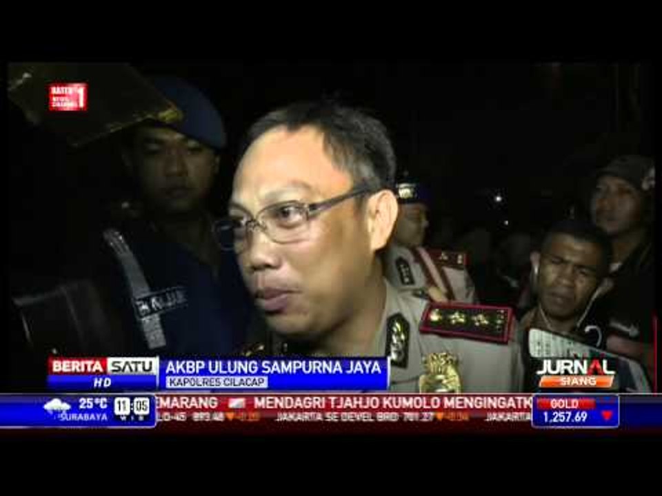 Satu Terpidana Mati Narkoba Dimakamkan di Nusakambangan