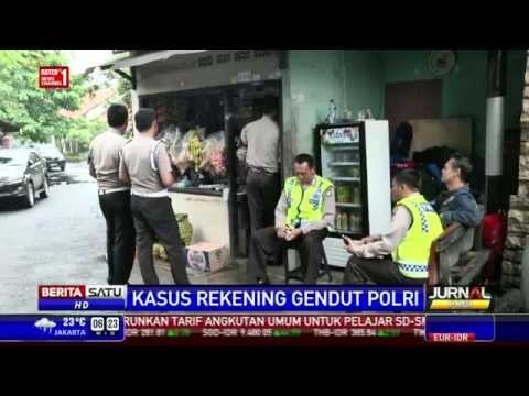 Rumah Dinas Budi Gunawan Dijaga Ketat Polisi