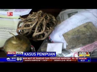 Pasutri di Purwakarta Ditangkap Kasus Penggandaan Uang