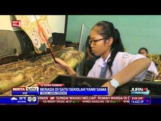 12 Siswa Kembar Dalam Satu Sekolah