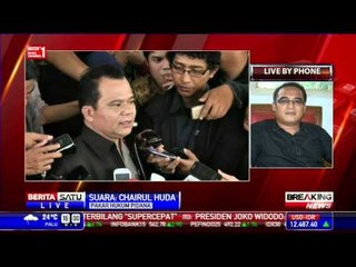 Pakar Hukum Pidana: Yang Terpenting Alat Bukti Sesuai Fakta