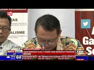 OJK Rekrut 30 Agen Baru Program Branchless Banking