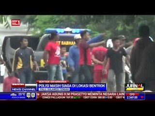 Seorang Warga Tewas Tertembak dalam Bentrokan