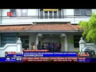 Napi Narkoba Asal Vietnam Bakal Diekskusi Mati di Boyolali