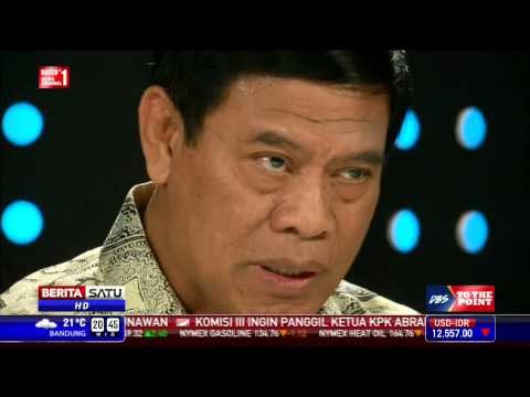 DBS To The Point: Nasib Komjen Budi Gunawan