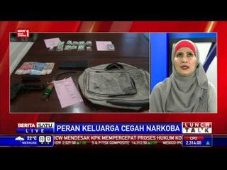 Dialog: Peran Keluarga Cegah Narkoba #1