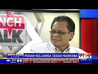Dialog: Peran Keluarga Cegah Narkoba #2