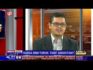 Dialog: BBM Turun, Tarif Angkot? #1