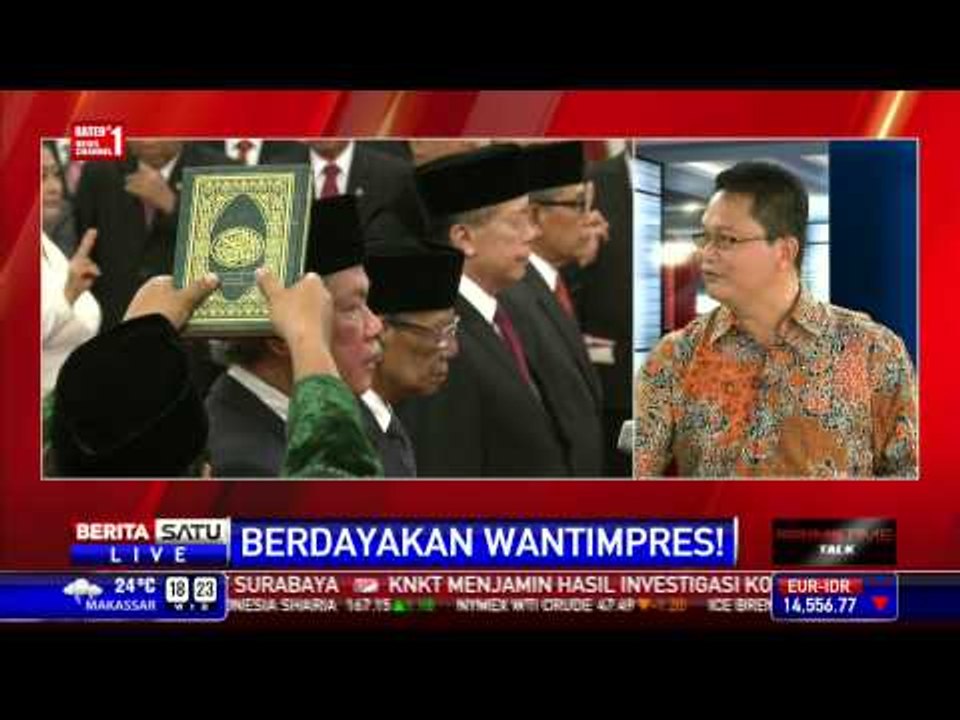 Dialog: Berdayakan Wantimpres! #2
