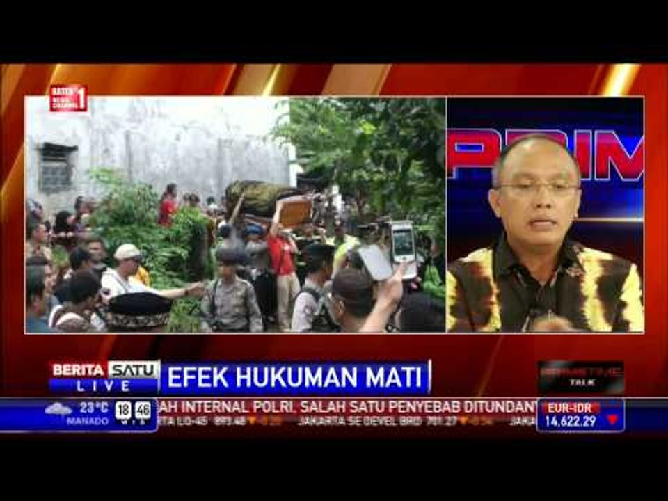 Dialog: Efek Hukuman Mati Terpidana Narkoba #4