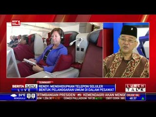 Dialog: Terbang Aman, Selamat Sampai Tujuan # 1