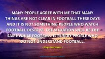 Diego Maradona Quotes #2