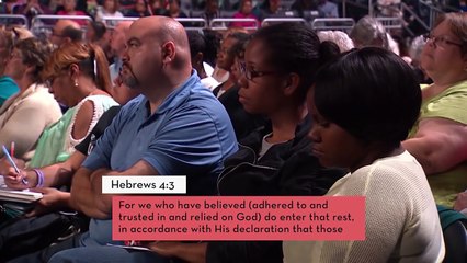 Joyce Meyer - How Do I Break Free of Anxiety 2017