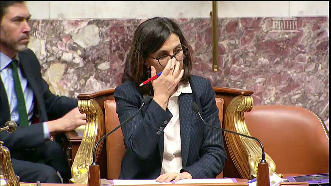 intervention AL Séance publique