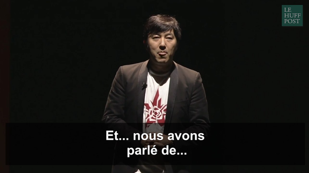 Un traducteur malaise a volé la vedette à la Nintendo Switch