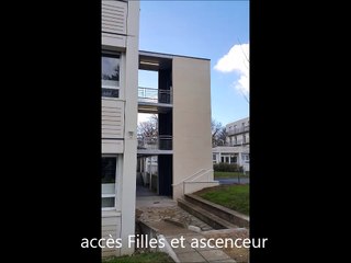 Reportage Internat Choiseul rénové