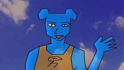 【短編アニメ】マウスマン 010 「心の叫び声」