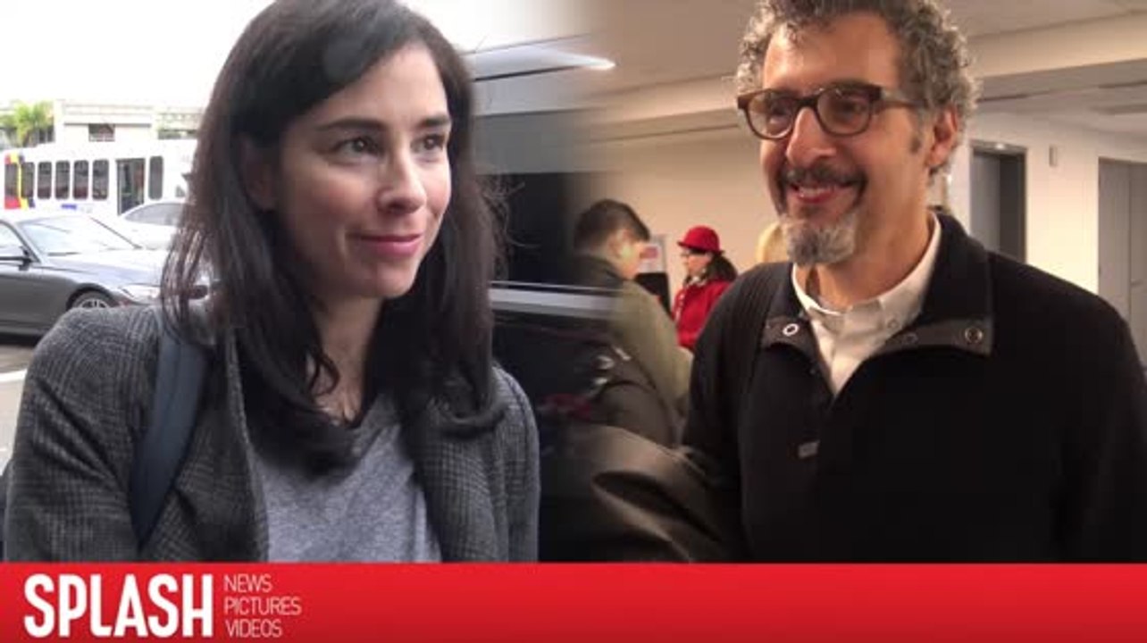 Sarah Silverman und John Turturro äußern sich zu Meryl Streeps Rede