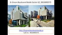 3c Green Boulevard Noida Sector 62 9810000375