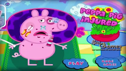 Peppa Pig Full Episodes - Peppa Pig Injured | Peppa Pig English Episodes
