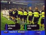 15.04.1998 - 1997-1998 UEFA Champions League Semi Final 2nd Leg Borussia Dortmund 0-0 Real Madrid