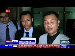 Feriyani Lim Minta Perlindungan LPSK