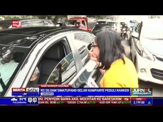 RS Siloam Simatupang Gelar Kampanye Peduli Kanker