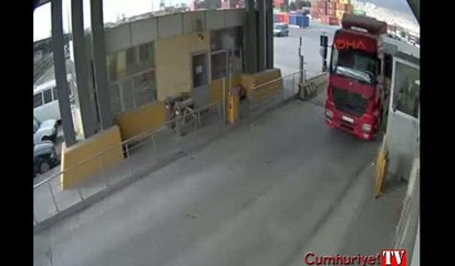 Limanda akıl almaz dolandırıcılık... 48 danayı böyle götürdü
