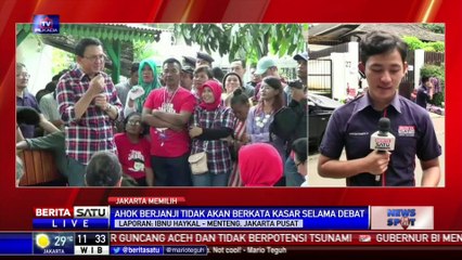 Visi dan Misi Ahok-Djarot dalam Membangun Jakarta