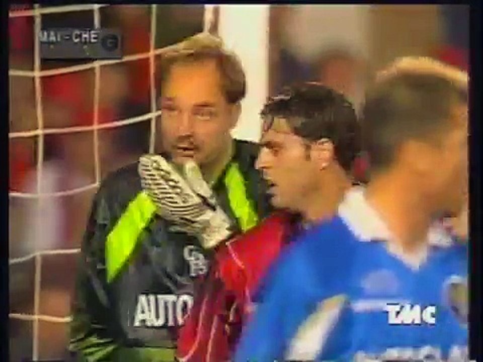 24.04.1999 - 1998-1999 UEFA Cup Winners' Cup Semi Final 2nd Leg RCD Mallorca 1-0 Chelsea FC