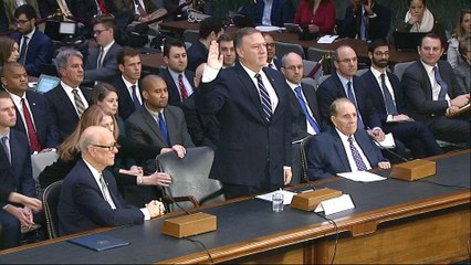 Disagreements emerging between Trump and his cabinet