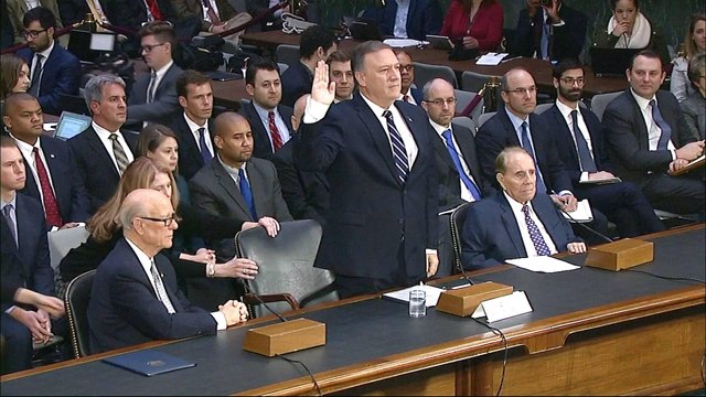 Disagreements emerging between Trump and his cabinet