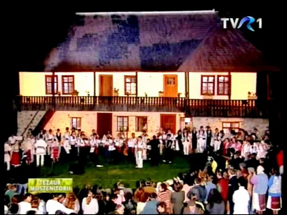 Georgel Nuca - Jianca (Tezaur Folcloric  - 2000)