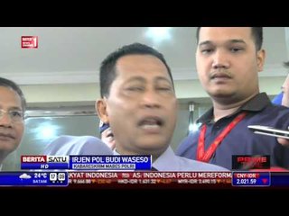 Kabareskrim Jamin Tak Ada Kriminalisasi KPK