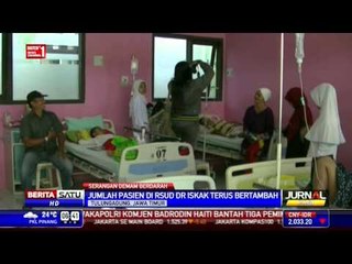 Dua Pasien DBD di Wonogiri Meninggal Dunia