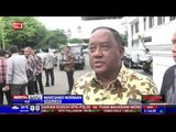 Jokowi Bertemu Panglima TNI, KSAD, KSAL, dan BIN