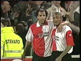 11.04.2002 - 2001-2002 UEFA Cup Semi Final 2nd Leg Feyenoord 2-2 Inter Milan
